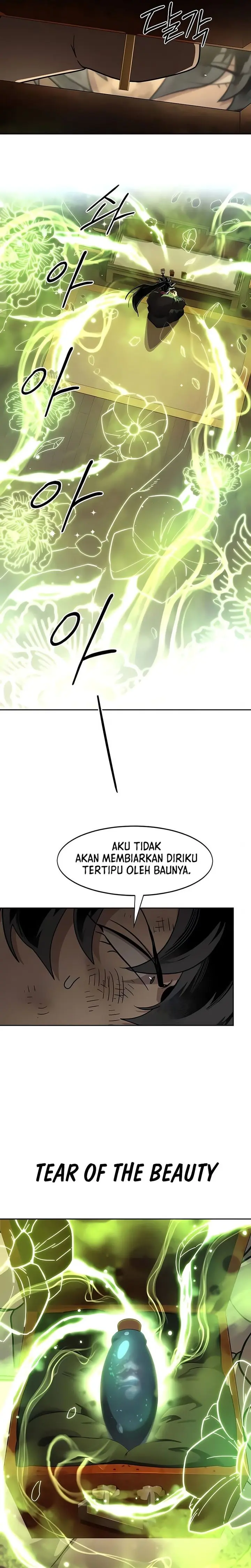 Read Return of the Blossoming Blade ID Manga Online