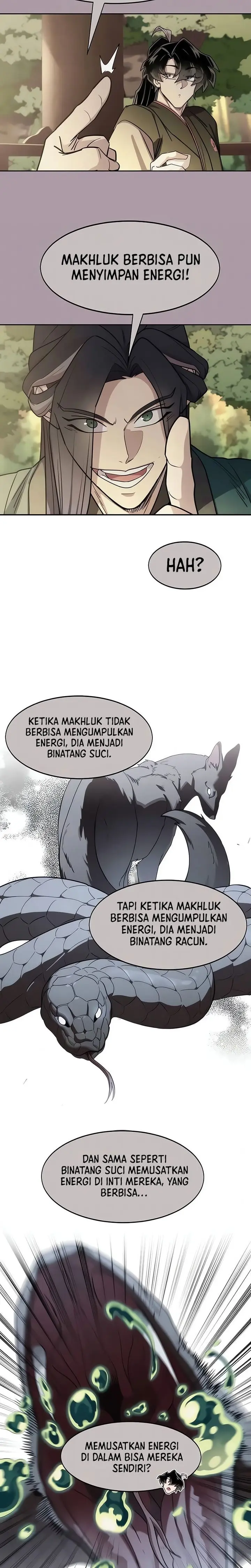 Read Return of the Blossoming Blade ID Manga Online
