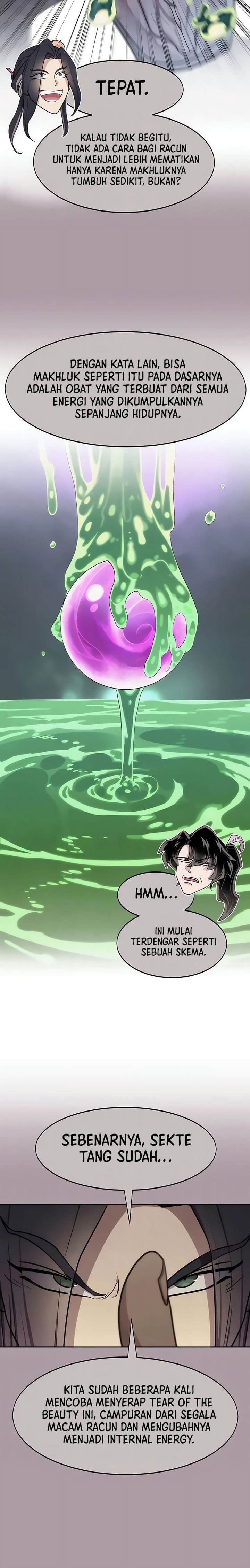 Read Return of the Blossoming Blade ID Manga Online