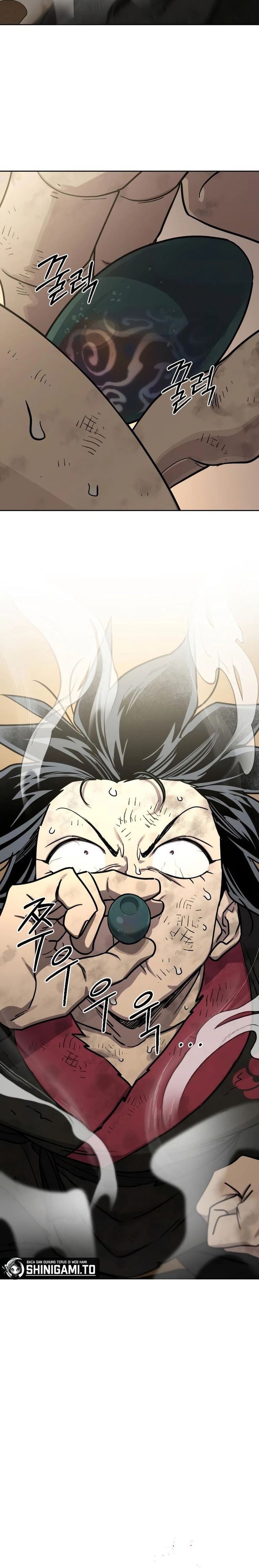 Read Return of the Blossoming Blade ID Manga Online