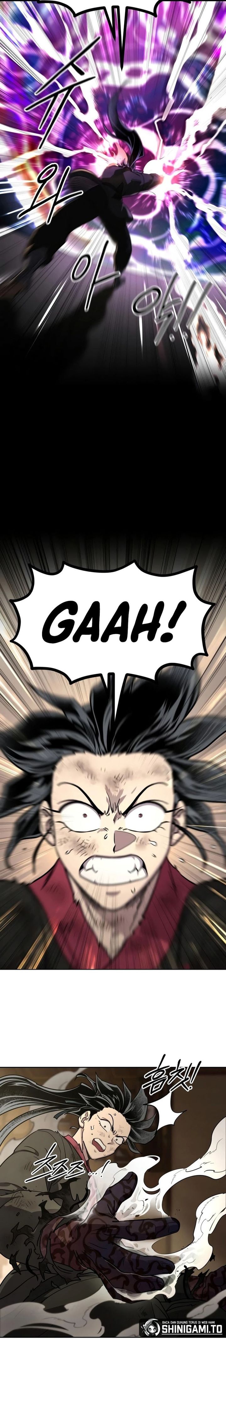 Read Return of the Blossoming Blade ID Manga Online