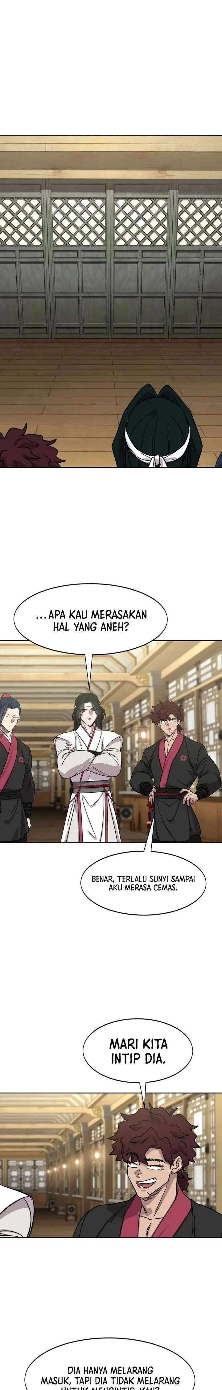 Read Return of the Blossoming Blade ID Manga Online