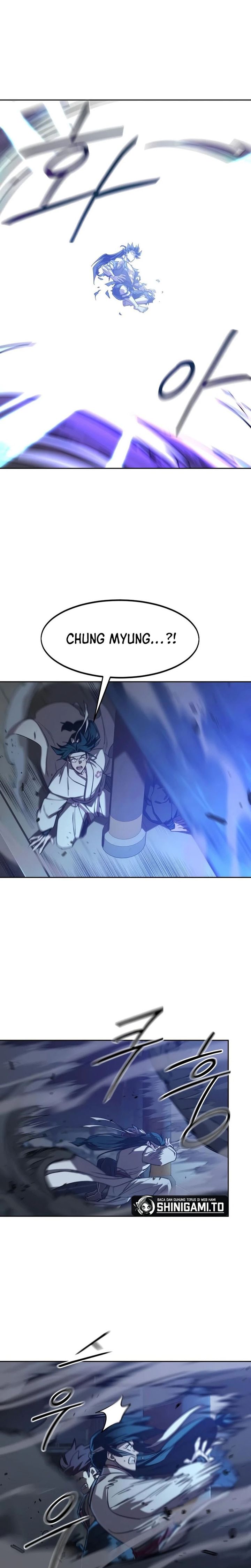 Read Return of the Blossoming Blade ID Manga Online