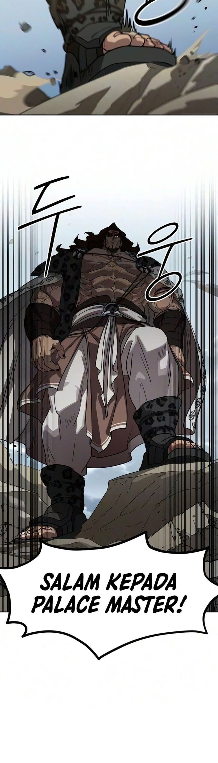 Read Return of the Blossoming Blade ID Manga Online