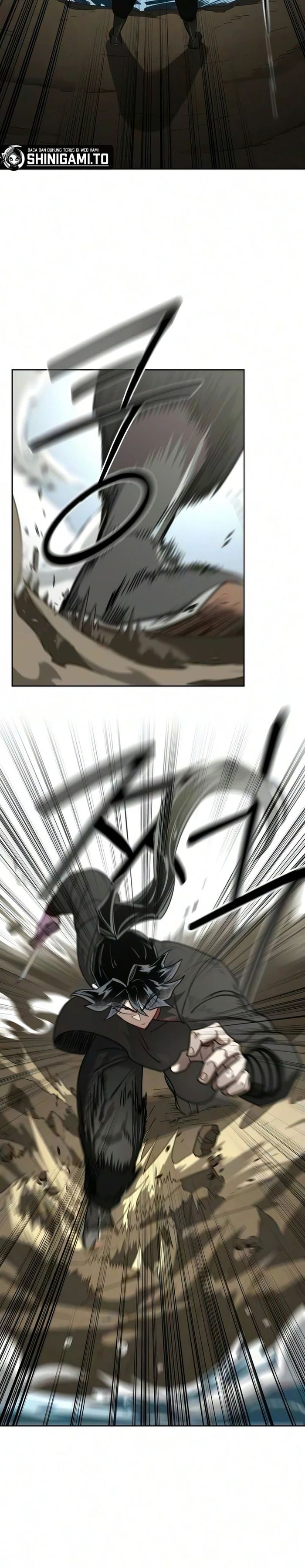 Read Return of the Blossoming Blade ID Manga Online