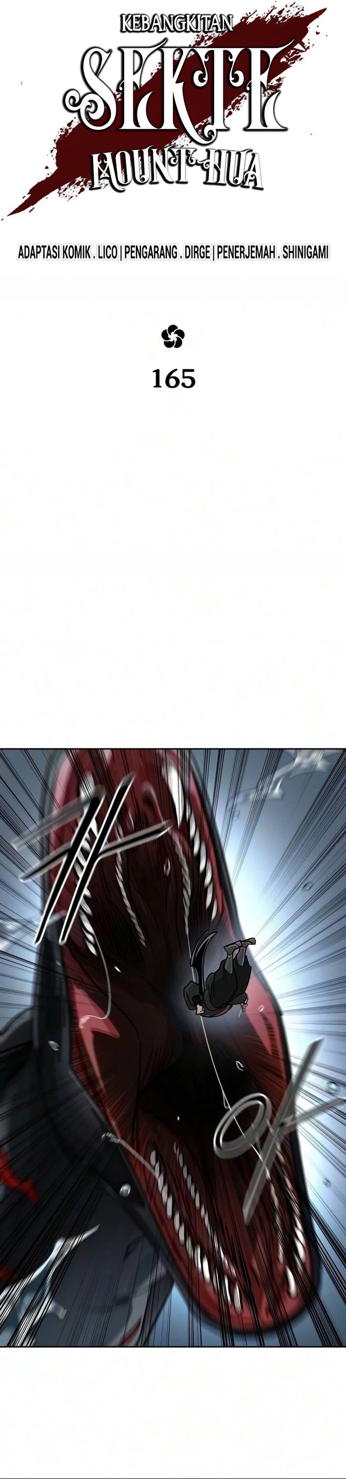 Read Return of the Blossoming Blade ID Manga Online