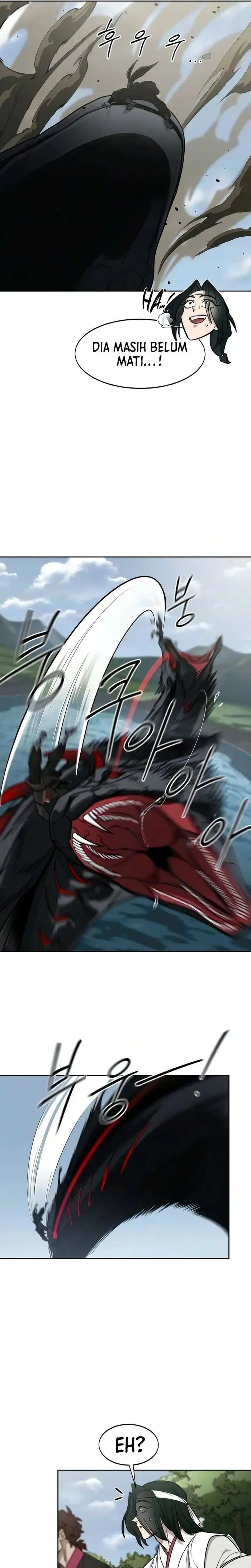 Read Return of the Blossoming Blade ID Manga Online