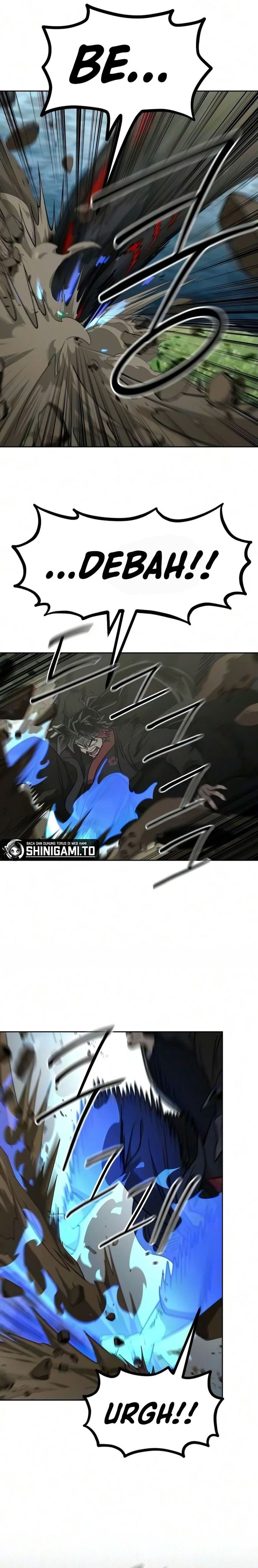 Read Return of the Blossoming Blade ID Manga Online