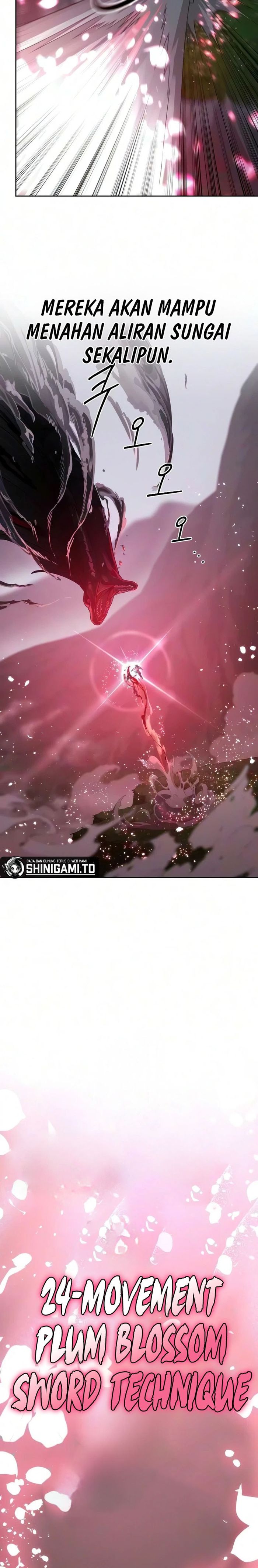 Read Return of the Blossoming Blade ID Manga Online