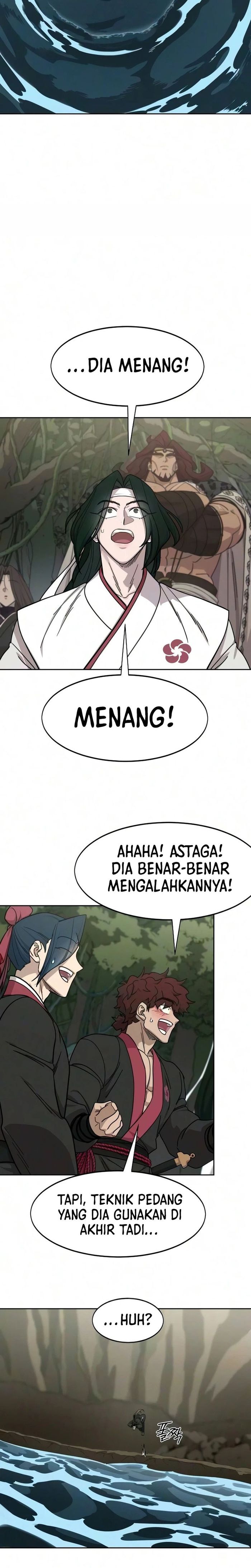 Read Return of the Blossoming Blade ID Manga Online