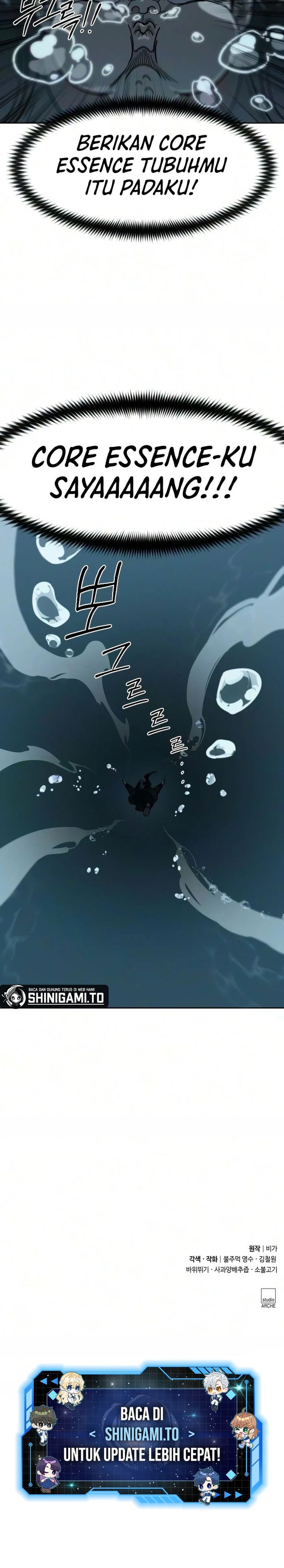 Read Return of the Blossoming Blade ID Manga Online