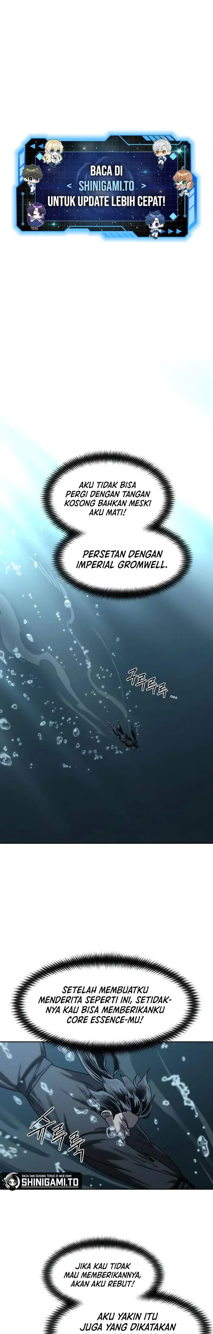 Read Return of the Blossoming Blade ID Manga Online