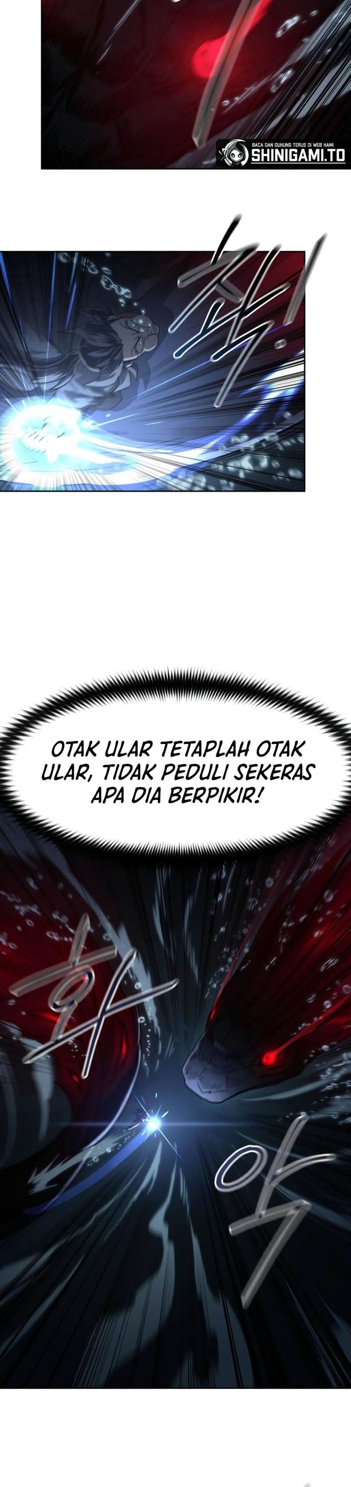 Read Return of the Blossoming Blade ID Manga Online