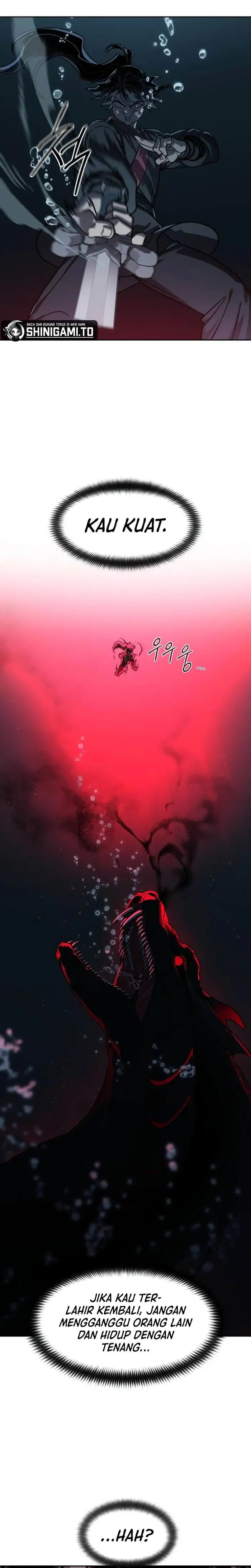 Read Return of the Blossoming Blade ID Manga Online