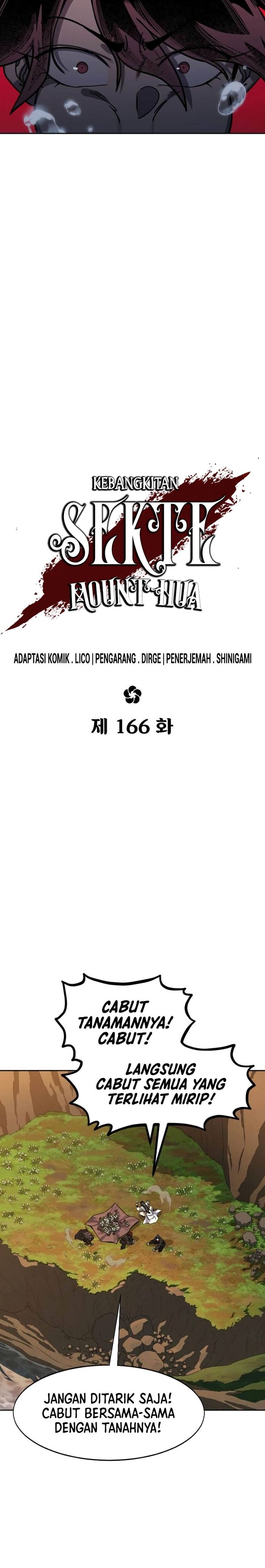 Read Return of the Blossoming Blade ID Manga Online
