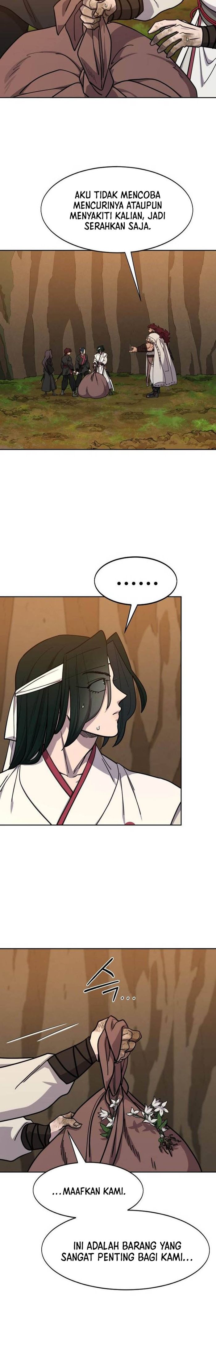 Read Return of the Blossoming Blade ID Manga Online