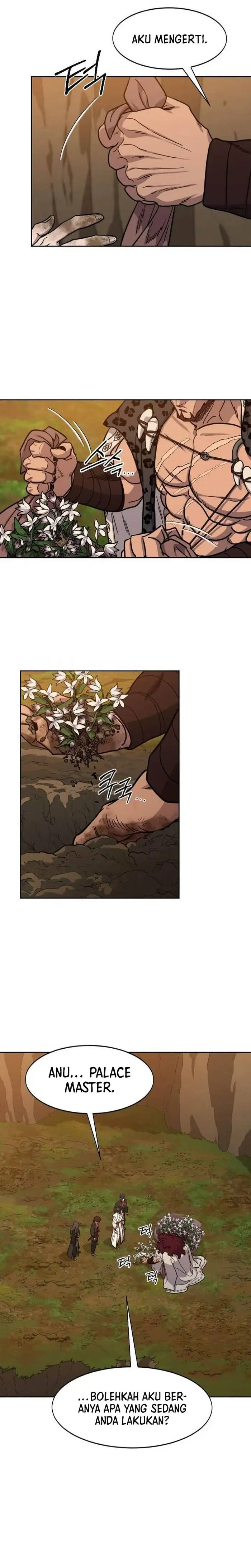 Read Return of the Blossoming Blade ID Manga Online