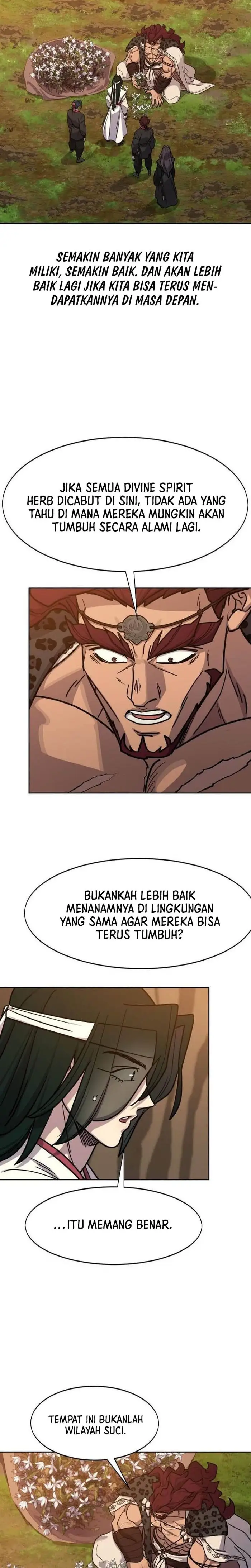Read Return of the Blossoming Blade ID Manga Online
