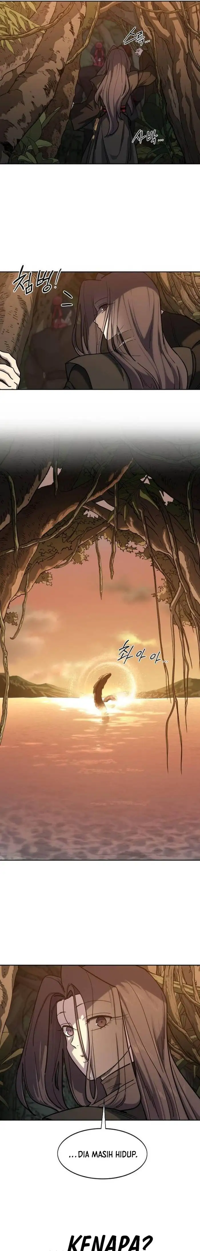 Read Return of the Blossoming Blade ID Manga Online