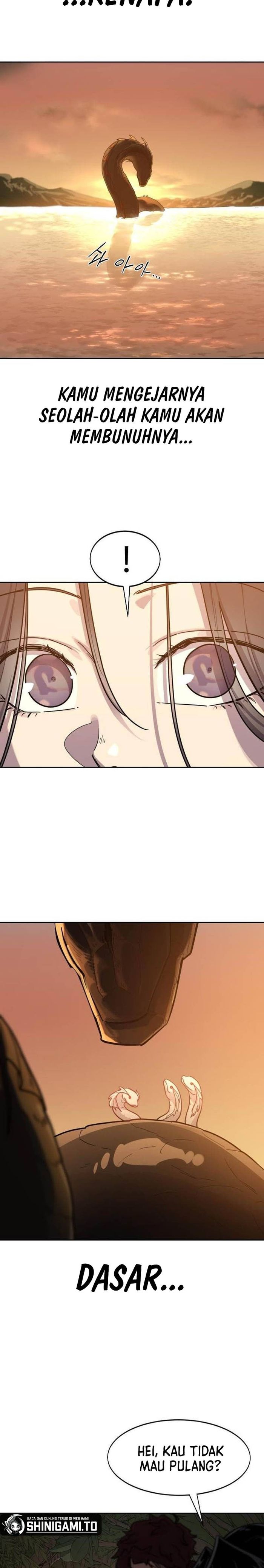 Read Return of the Blossoming Blade ID Manga Online