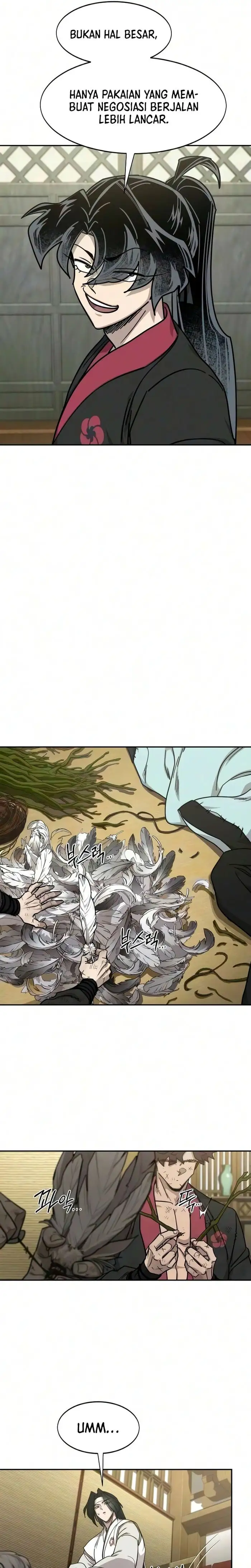 Read Return of the Blossoming Blade ID Manga Online