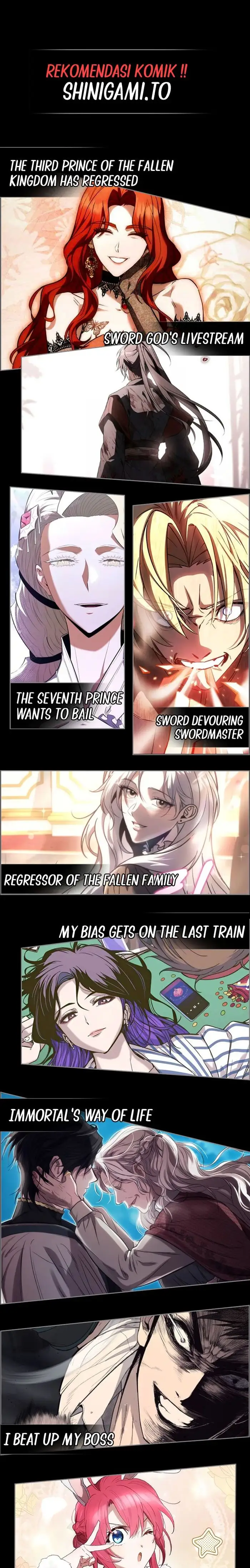 Read Return of the Blossoming Blade ID Manga Online