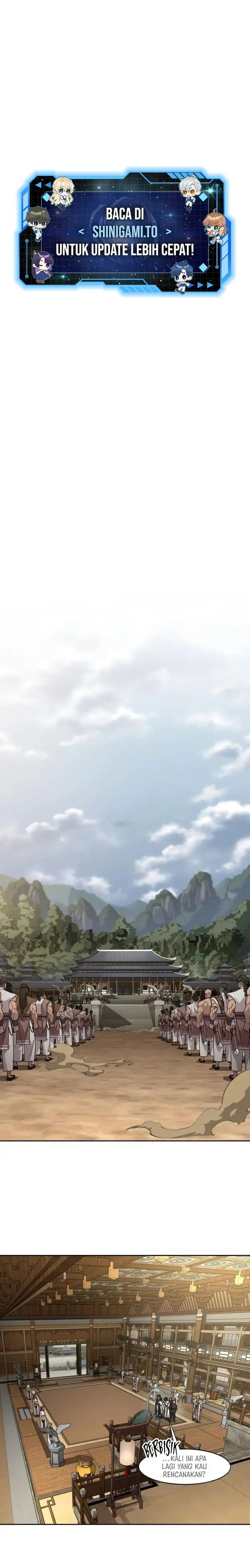 Read Return of the Blossoming Blade ID Manga Online