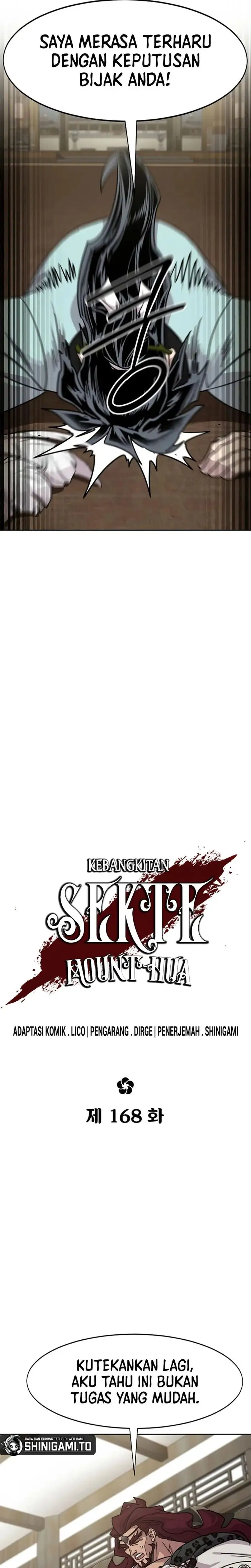 Read Return of the Blossoming Blade ID Manga Online