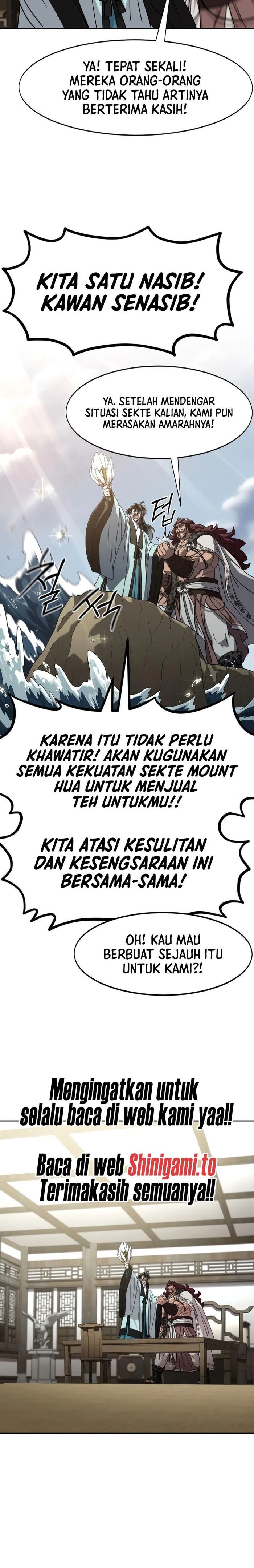 Read Return of the Blossoming Blade ID Manga Online