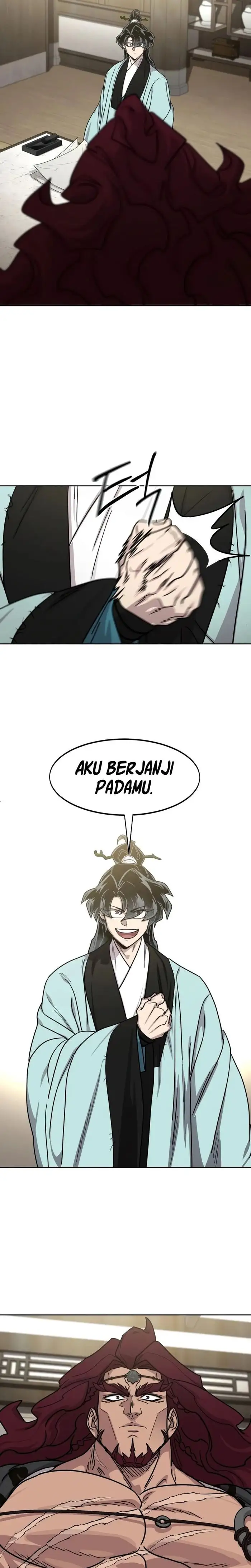 Read Return of the Blossoming Blade ID Manga Online