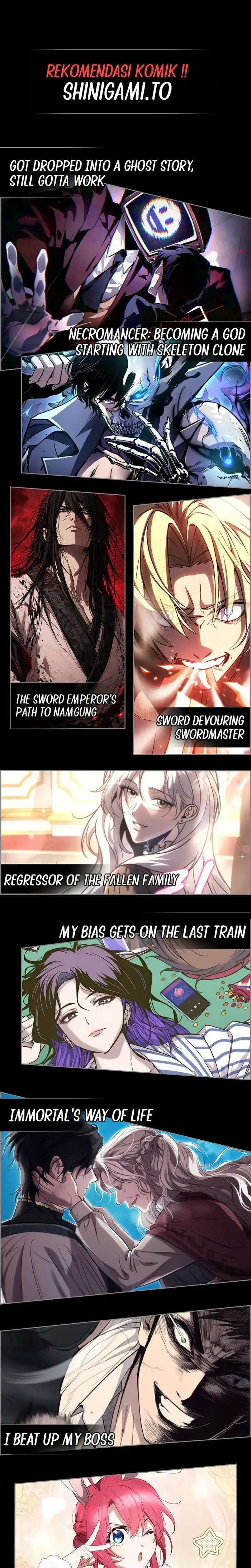 Read Return of the Blossoming Blade ID Manga Online