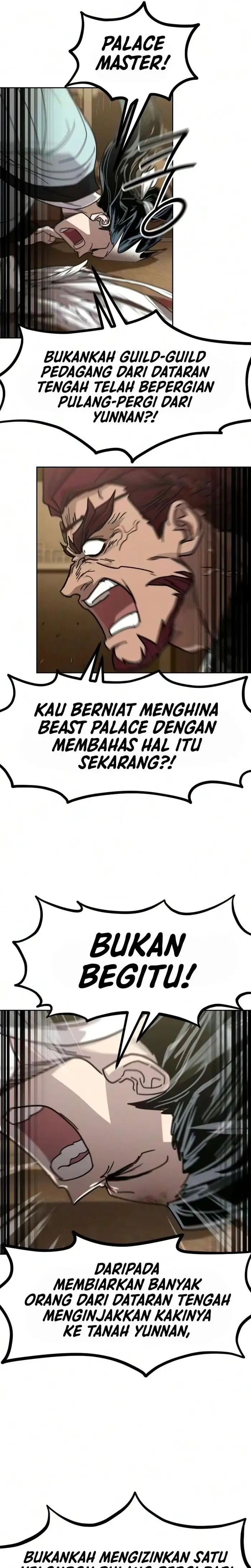 Read Return of the Blossoming Blade ID Manga Online