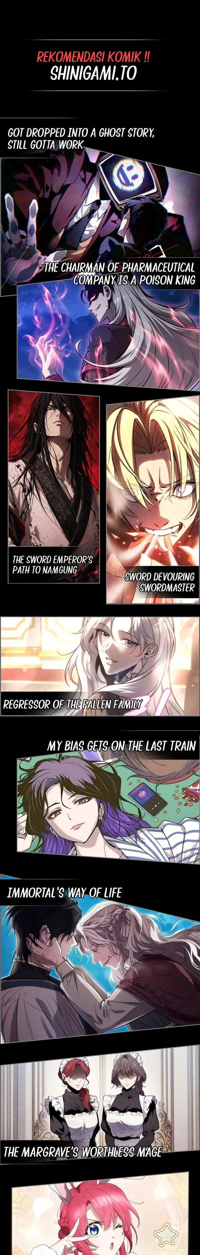 Read Return of the Blossoming Blade ID Manga Online