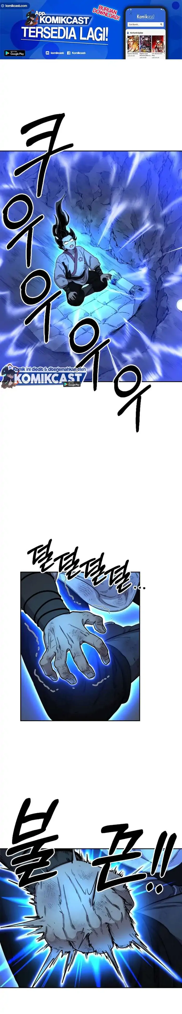 Read Return of the Blossoming Blade ID Manga Online