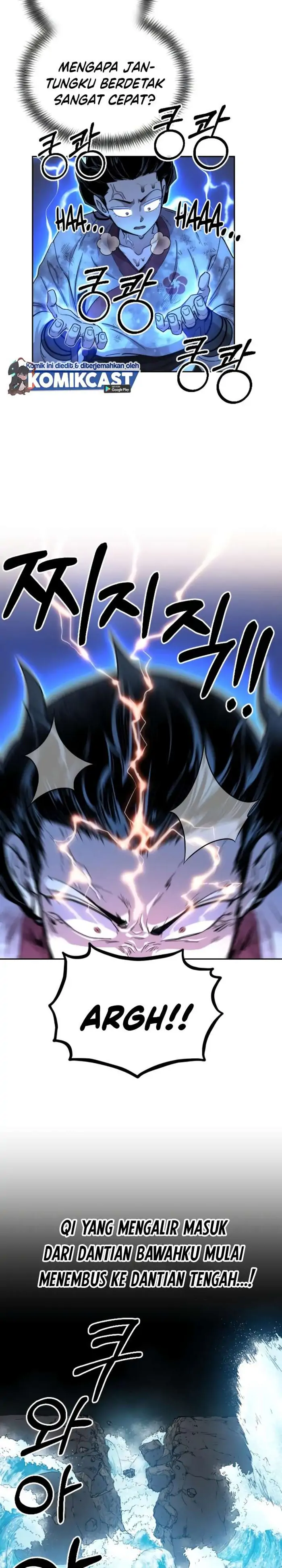 Read Return of the Blossoming Blade ID Manga Online