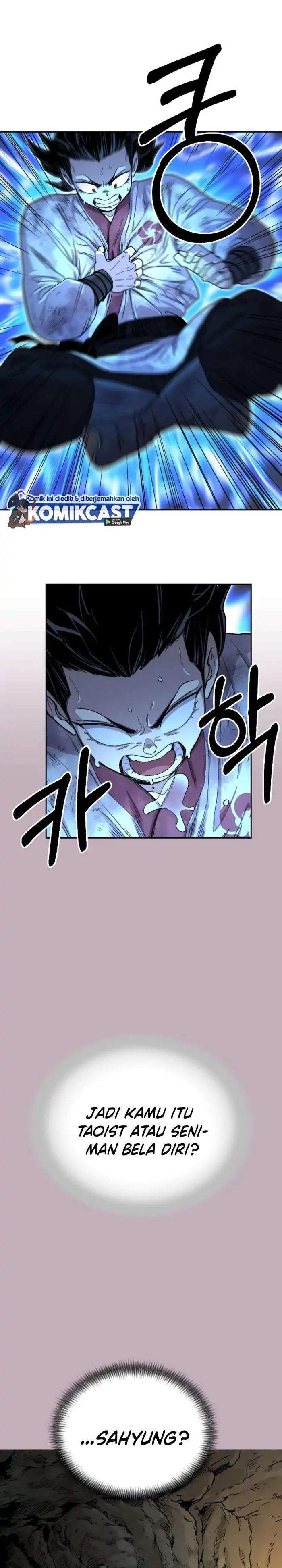 Read Return of the Blossoming Blade ID Manga Online
