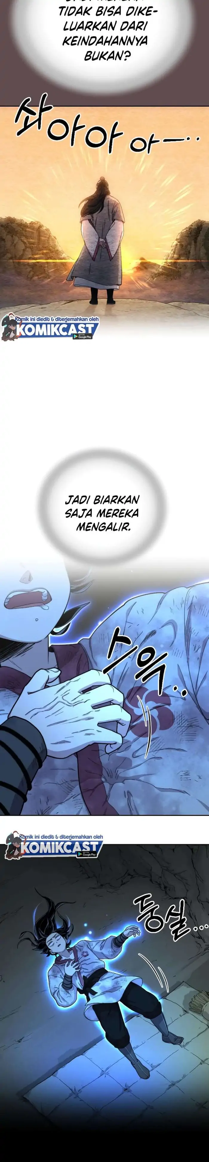 Read Return of the Blossoming Blade ID Manga Online