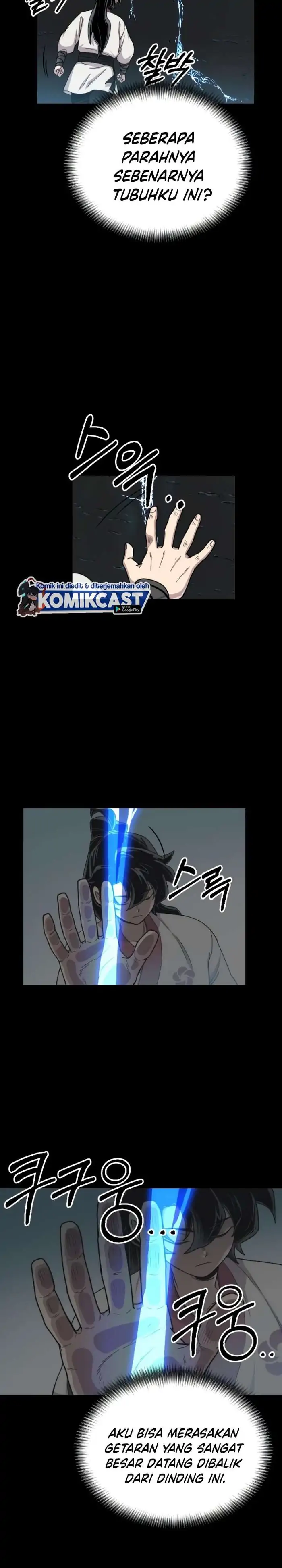 Read Return of the Blossoming Blade ID Manga Online