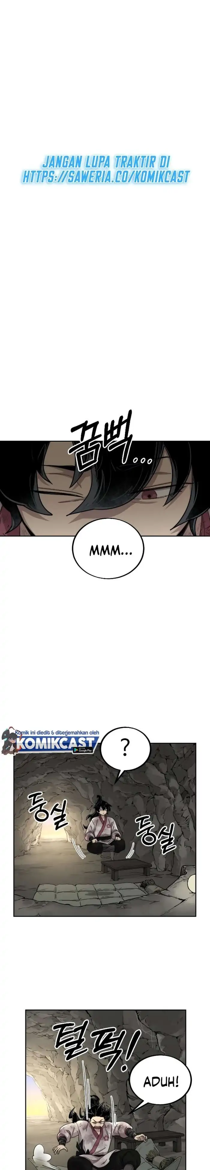 Read Return of the Blossoming Blade ID Manga Online