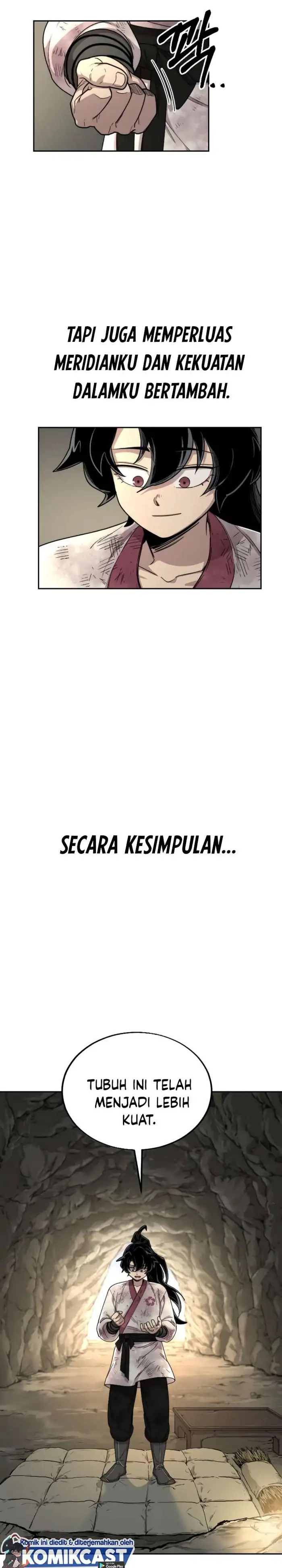 Read Return of the Blossoming Blade ID Manga Online