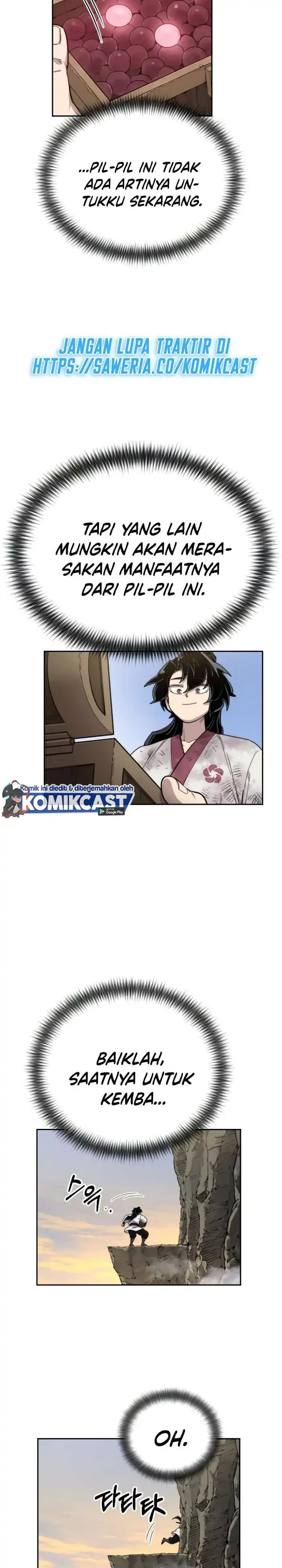 Read Return of the Blossoming Blade ID Manga Online