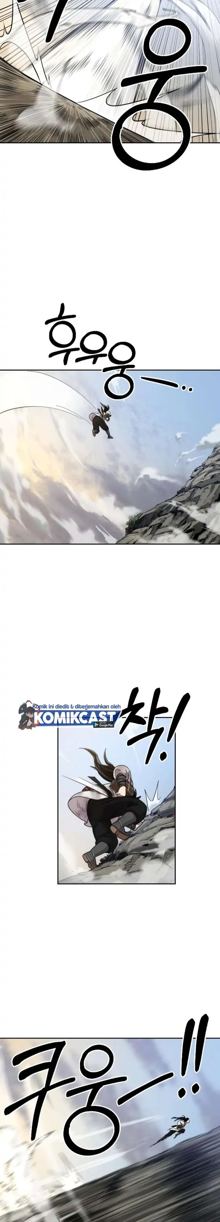 Read Return of the Blossoming Blade ID Manga Online