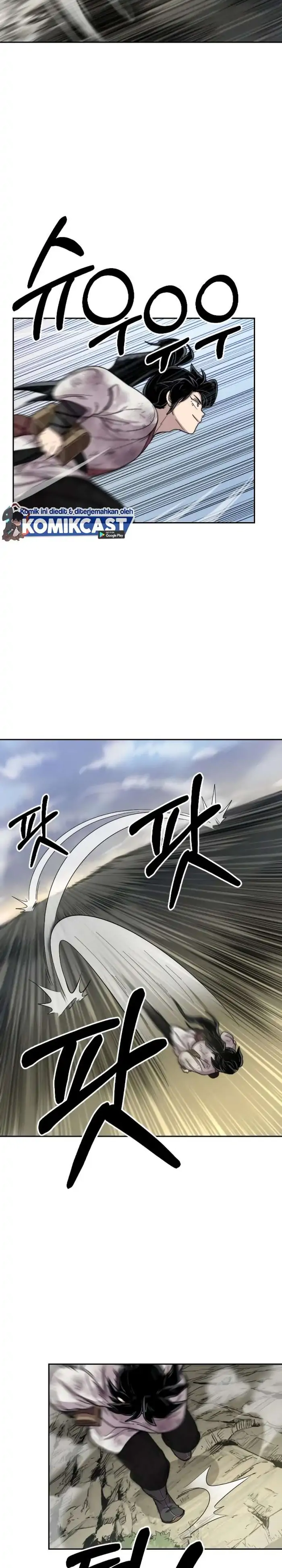 Read Return of the Blossoming Blade ID Manga Online