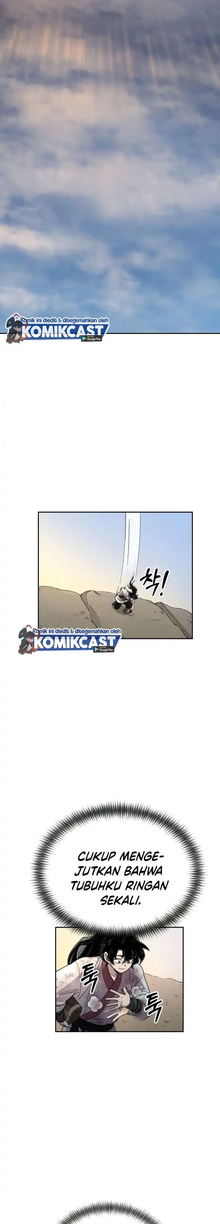 Read Return of the Blossoming Blade ID Manga Online