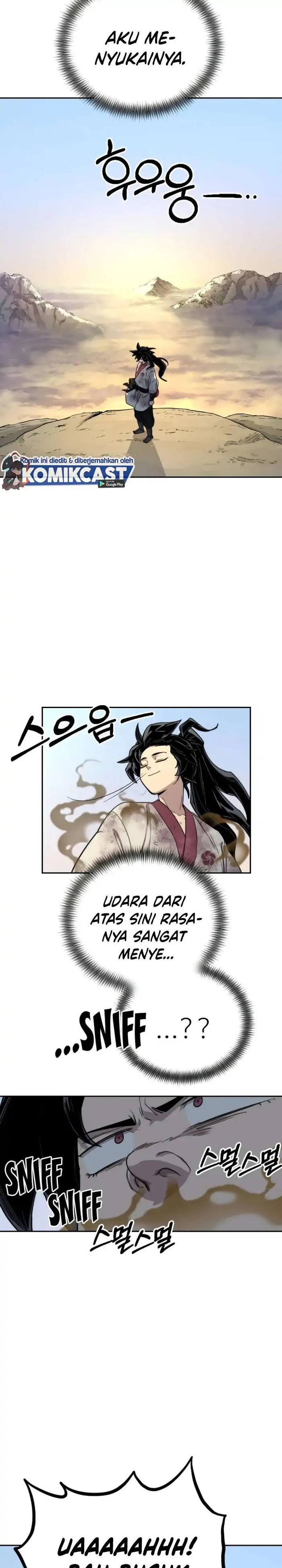 Read Return of the Blossoming Blade ID Manga Online