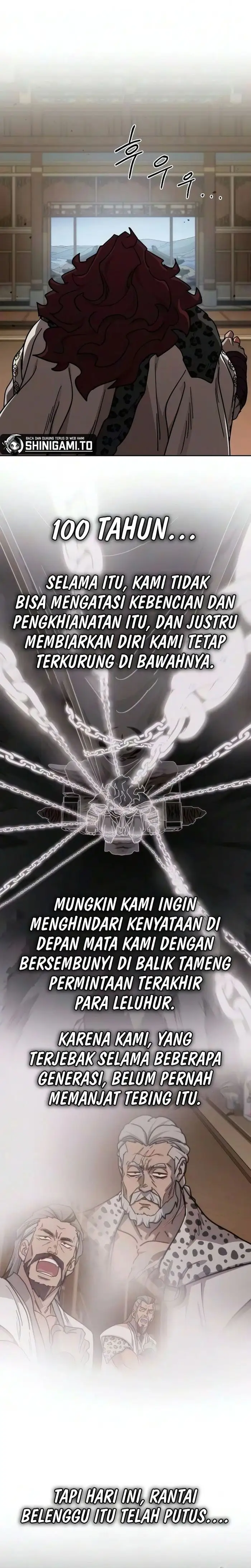 Read Return of the Blossoming Blade ID Manga Online