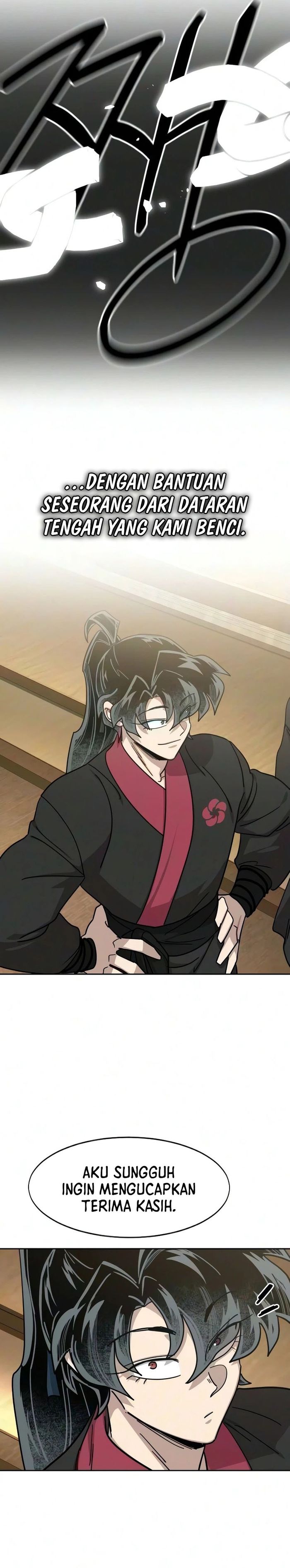 Read Return of the Blossoming Blade ID Manga Online