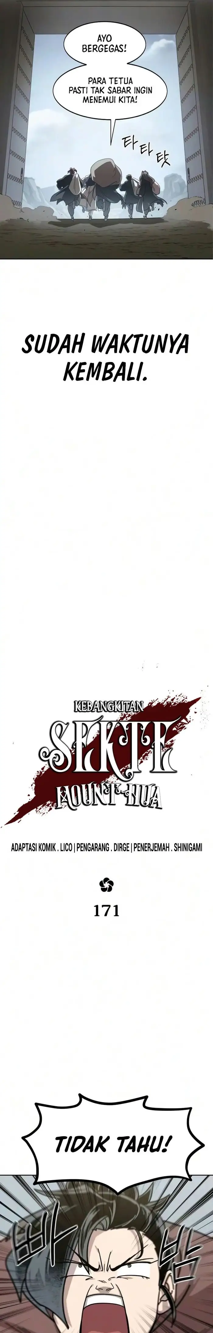 Read Return of the Blossoming Blade ID Manga Online