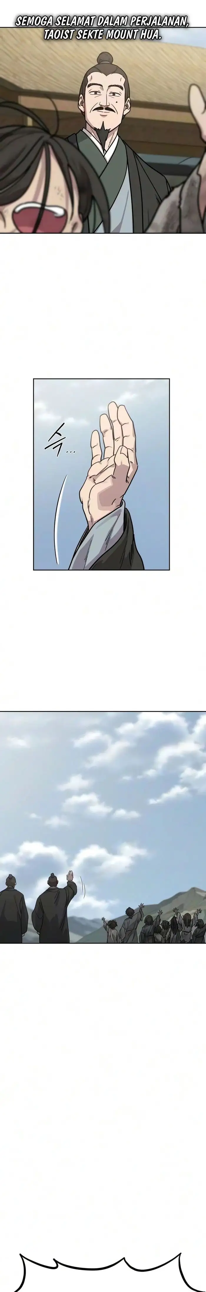 Read Return of the Blossoming Blade ID Manga Online