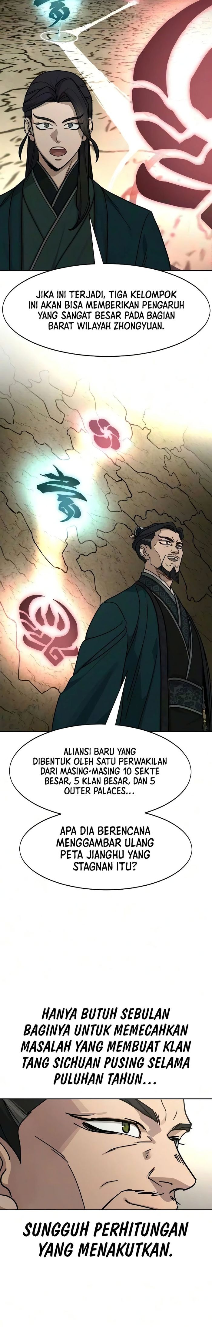 Read Return of the Blossoming Blade ID Manga Online